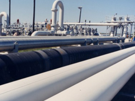 大余石油输送案例