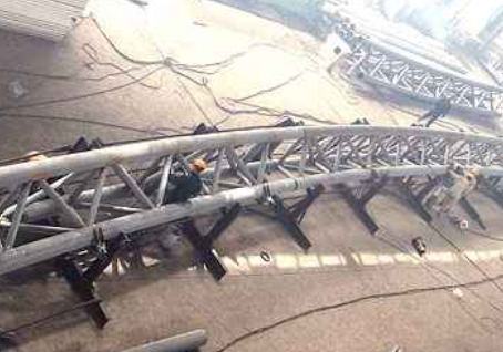 大余多功能体育馆案例